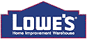 Visit Lowe's Home Improvement Warehouse! - click here